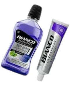 ENX BUC BIANCO 500ML+CR DENT 70G EXTMINT