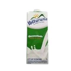 LEITE IBITURUNA 1L DESNATADO