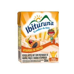 BEB LAC IBITURUNA 200ML FRUTAS