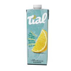 SUCO TIAL NECTAR 1L LARANJA