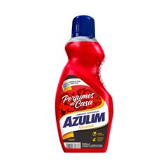 LIMPADOR PERFUMADO AZULIM FELICIDADE VERMELHO 500ML 