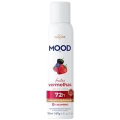 DES MOOD AER 150ML 72H FRUTAS VERMELHAS