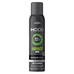 DESODORANTE MOOD AEROSOL 150ML 72H IMPACT MEN