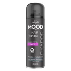 FIXADOR CABELO AERO MOOD 200ML FORTE