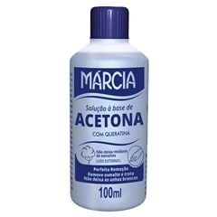 ACETONA 100ML MARCIA 6002