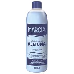 ACETONA 500ML MARCIA  6003