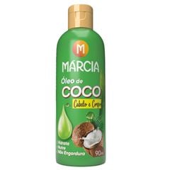 OLEO MULT COCO 90ML MARCIA 70001