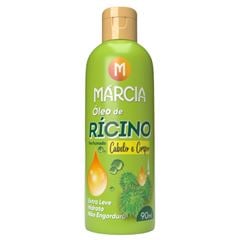OLEO MULT RICINO 90ML MARCIA 70003
