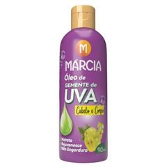 OLEO MULT SEM DE UVA 90ML MARCIA 70004