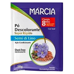 PO DESCOLORANTE MARCIA 50G SEMI DI LINO 272002