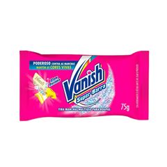 TIRA MANCHAS VANISH SUPER BARRA 75G