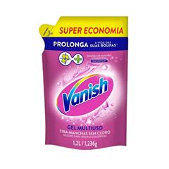 TIRA MANCHAS VANISH LIQ 1,2L PINK REFRESCO SH