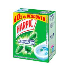 PEDRA SANIT HARPIC PLUS 20G PINHO