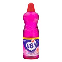 LIMPADOR PERFUMADO VEJA 1L FLORES MEDITERRANEO