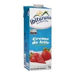 CREME LEITE IBITURUNA 1KG