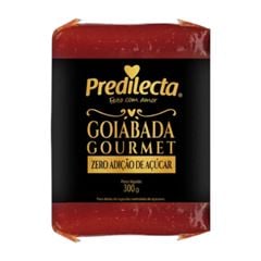 GOIABADA PREDILECTA ZERO 300G