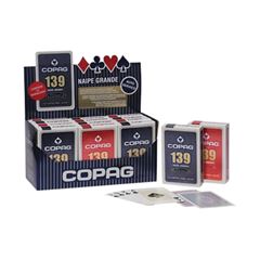 BARALHO COPAG 139 SM NIPE GRANDE DISPLAY