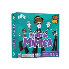 JGS COPAG MESTRE DA MIMICA