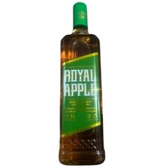 WHISKY ROYAL 1L VD APPLE