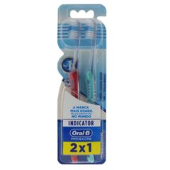 ESCV DENT ORAL B CLEAN MACIA 2X1 INDI 35