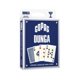 BARALHO COPAG DUNGA CARTUCHO NIPE CONV