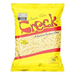 BATATA PALHA CRECK 1KG