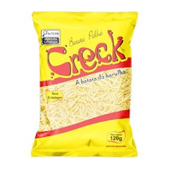 BATATA PALHA CRECK 120G