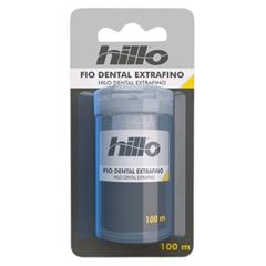 FIO DENTAL HILLO 100 METROS EXTRAFINO