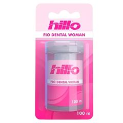 FIO DENTAL HILLO 100 METROS WOMAN