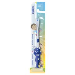 ESCOVA DENTAL HILLO KIDS AZUL