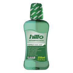 ANTISSEPTICO HILLO 250ML HORTELA