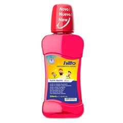 ANTISSEPTICO HILLO 250ML KIDS T FRU