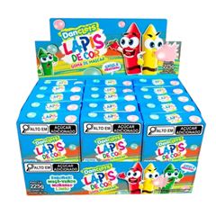 CHIC DANCLETS LAPIS DE COR 15X15G