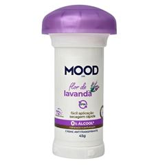 DESODORANTE MOOD SPIN 45G FLOR DE LAVANDA