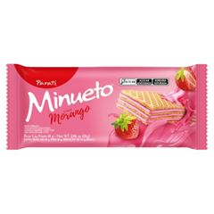 BISC WAFER MINUETO 81G MOR PARATI