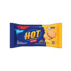 BISC PARATI HOT CRACK 100G RECH QUEIJO