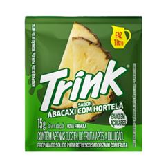 REF TRINK 15X15G 1L ABACAXI HORTELA