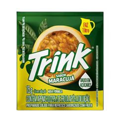 REF TRINK 15X15G 1L MARACUJÁ