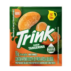 REF TRINK 15X15G 1L TANGERINA