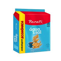 BISC LAM PARATI 740G AGUA E SAL