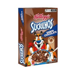 CEREAL SUCRILHOS 240G CHOCOLATE