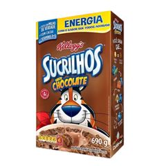 CEREAL SUCRILHOS 690G CHOCOLATE