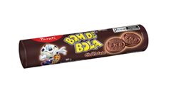 BISC RECH BOM BOLA 101G CHOC PARATI
