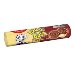BISC RECH BOM BOLA 101G CHOC BCO PARATI