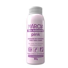 TALCO MARCIA PINK ANTISSEPTICO 80G 4003
