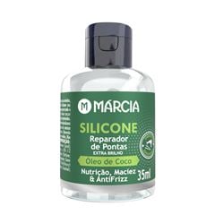 SILICONE OLEO DE COCO MARCIA 35ML 5003