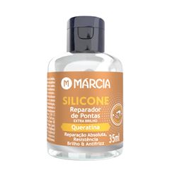 SILICONE QUERATINA MARCIA 35ML 5004