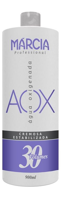 AGUA OXIG 30 VOL MARCIA 900ML 11003