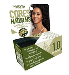TINT PO MARCIA 1.0 PRETO 12G 19101