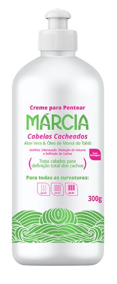 CREME CABELOS CACH MARCIA 300G 23001